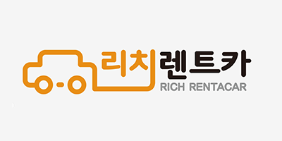 괌 전체 (공항, 호텔 픽업/드롭, 카시트무료) 지역 리치렌트카 투몬 지점 지점, 기아 리오 렌트카